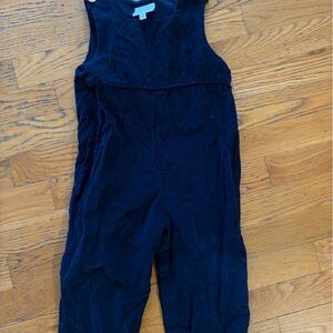 Little English  3t navy longalls Jon Jon